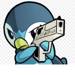 Piplups army!