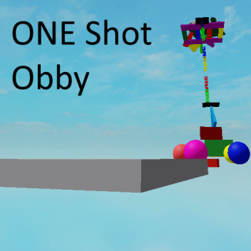 The One Shot Obby