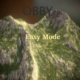 Terrain Easy Obby