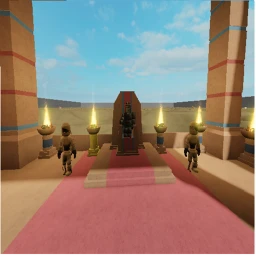 Desert sandbox icon