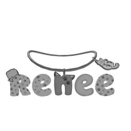 renee 3.0 Roblox item