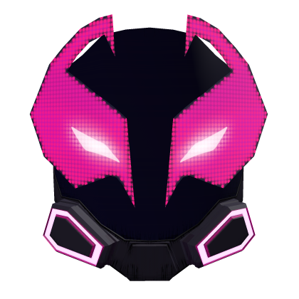 Prowler Miles Morales - Mask [GLOWING]