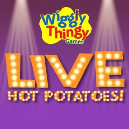 Live Hot Potatoes (2005 tour) | WigglyThingy Games icon