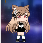 Gacha life person only
