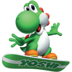 Yoshi Fan club