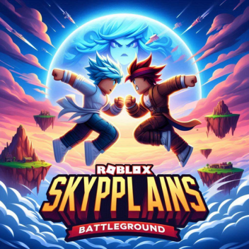 Sky Plains Battlegrounds [BETA]