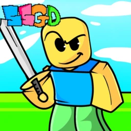 Silly Sword Game Defense [Test] icon