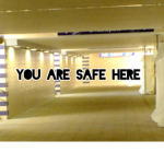 The safe room
