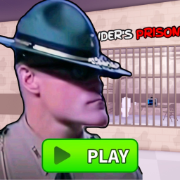 🤠 OFFICER THUNDER'S PRISON RUN! icon