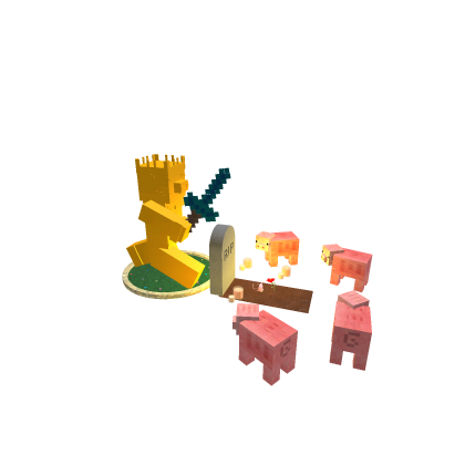 Rip Technoblade. May he rest in peace.