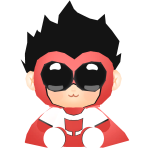 Omni Mark Plushie
