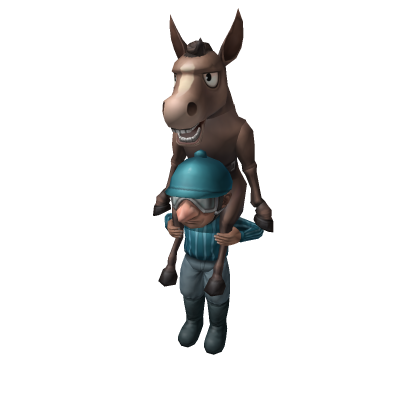 Horse Face And (tagged name)