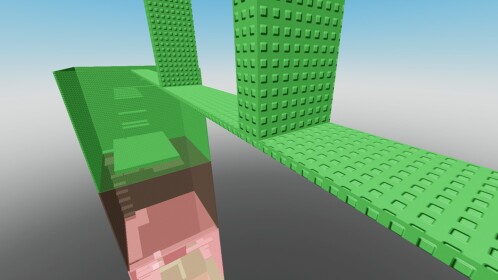 Pool Noodle Tower 🥢
