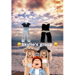 Skylie’s friend group