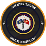 | U.S.M.C. | Judge Advocate Division