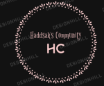Haddsak's Community