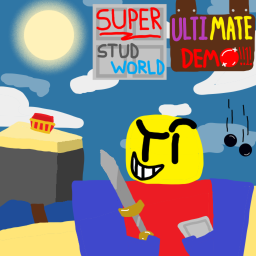Super Stud World ULTIMATE DEMO (2024)