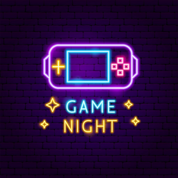Game Night lobby