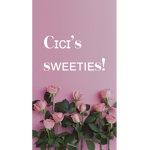 CC’s Sᴡᴇᴇᴛɪᴇs!