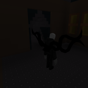 スレンダーマンはあなたの家にいます