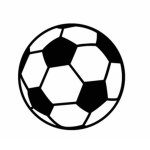 Football soccer leuge