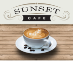 Sunset Cafe ®.