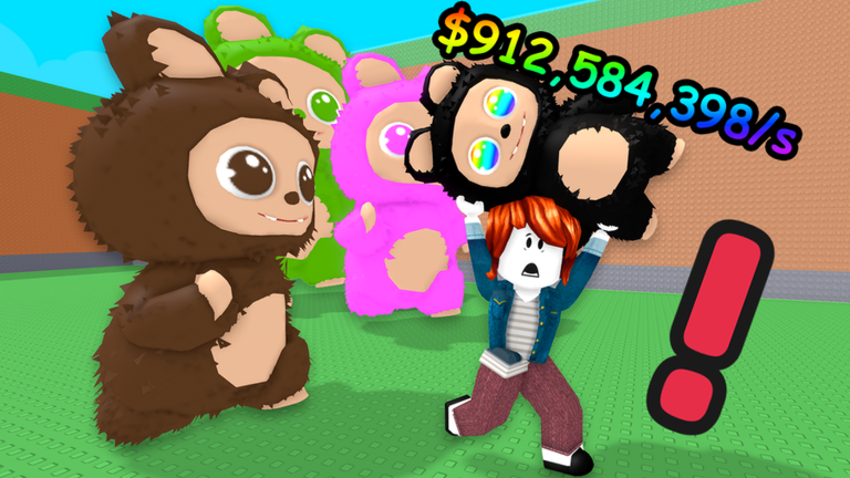 Don’t Steal the Bobo 🐻 screenshot 2