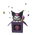Kuromi's Box of Mischief
