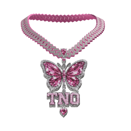 BUTTERFLY CHAIN Roblox item