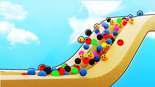 Marble Racers