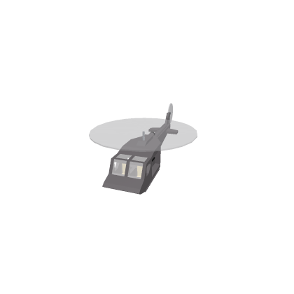 Huey (NO MINIGUNS)