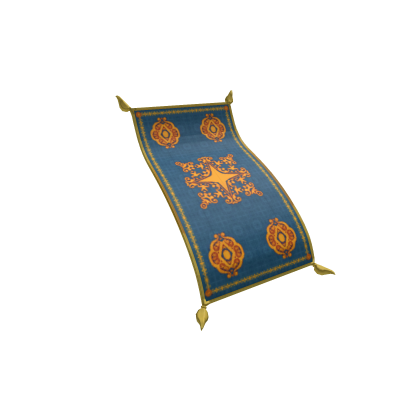 Flying Magic Carpet