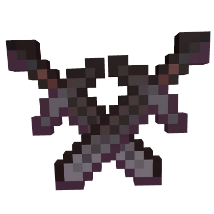 Netherite Sword Backpack Roblox Item Rolimon s