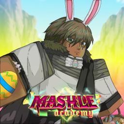 Mashle Academy [EASTER + RANKED] icon