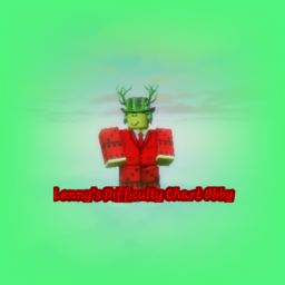 Lenny's Difficulty Chart Obby