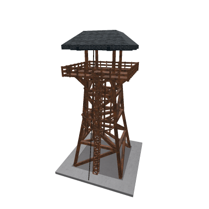 Old tower