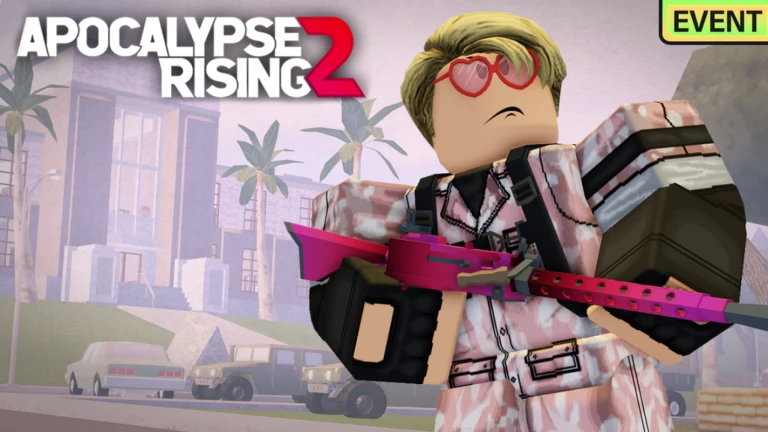 Apocalypse Rising 2