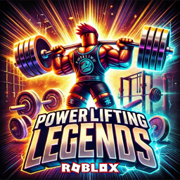 [🎊UPD] Powerlifting Legends Simulator 💪🔥