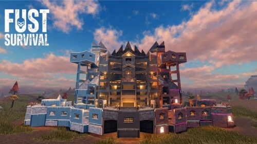 Fust Survival [ALPHA TESTING LIVE]