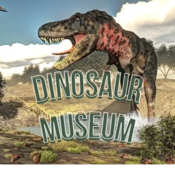 Ultimate Dinosaur Museum (BETA) icon