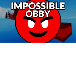 immposible obby nobody cam make to the end icon