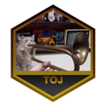 caption=Badge