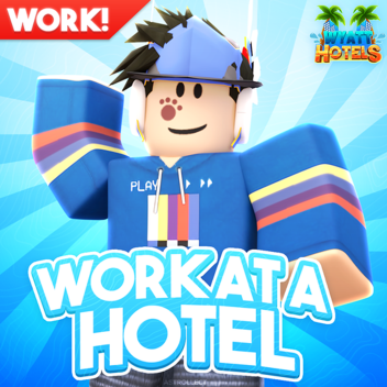 [🔥WYATT🔥] Work At A Hotel Roleplay