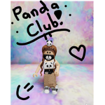 Panda Club- Help Save The Panda's!