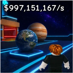 Steal a Planet 🌍 icon