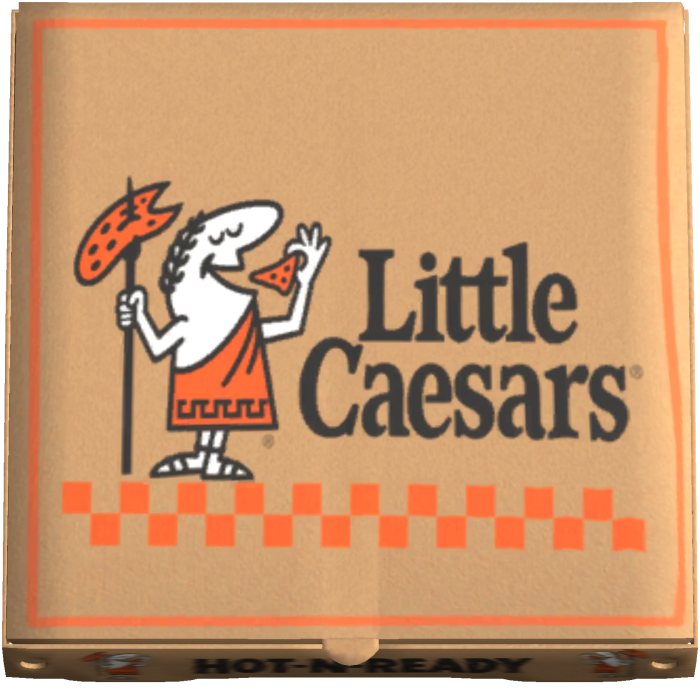 Pizza box