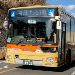 Bus game made in about 5 minutes
