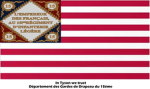 15ème Gardes de Drapeau Distribution Wing