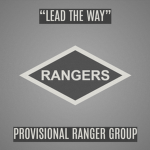 U.S. Provisional Ranger Group