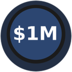 1M+ Cash